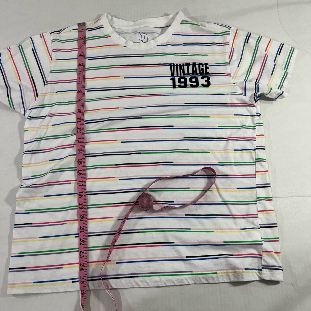 ORIGINAL USE STRIPE SHIRT - Picture 9 of 12